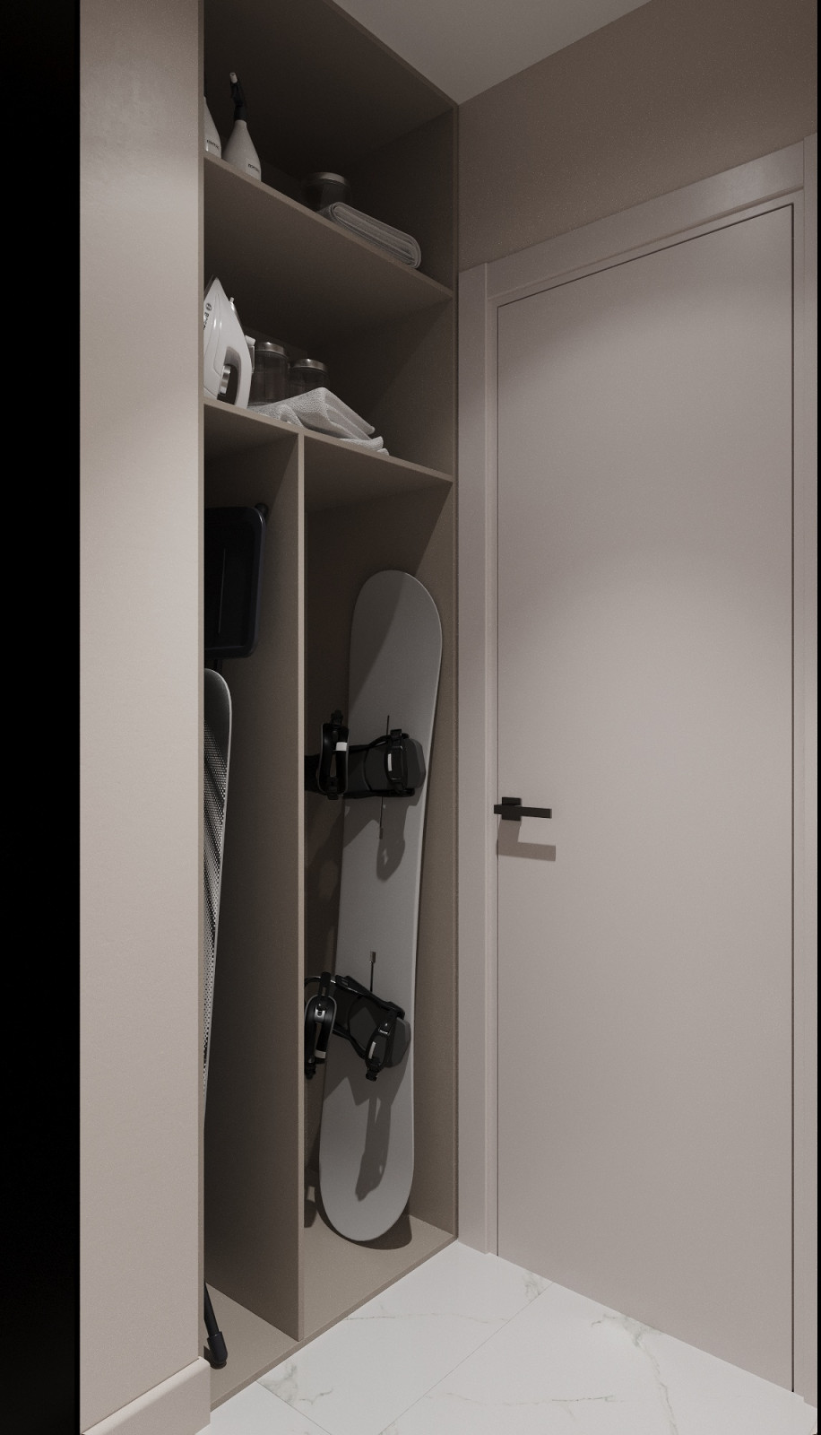 Постирочная