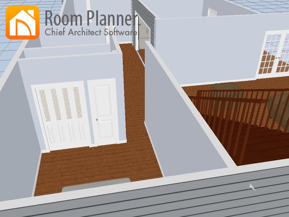 Closet doors bifold vs. double door