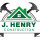 J. Henry Construction LLP