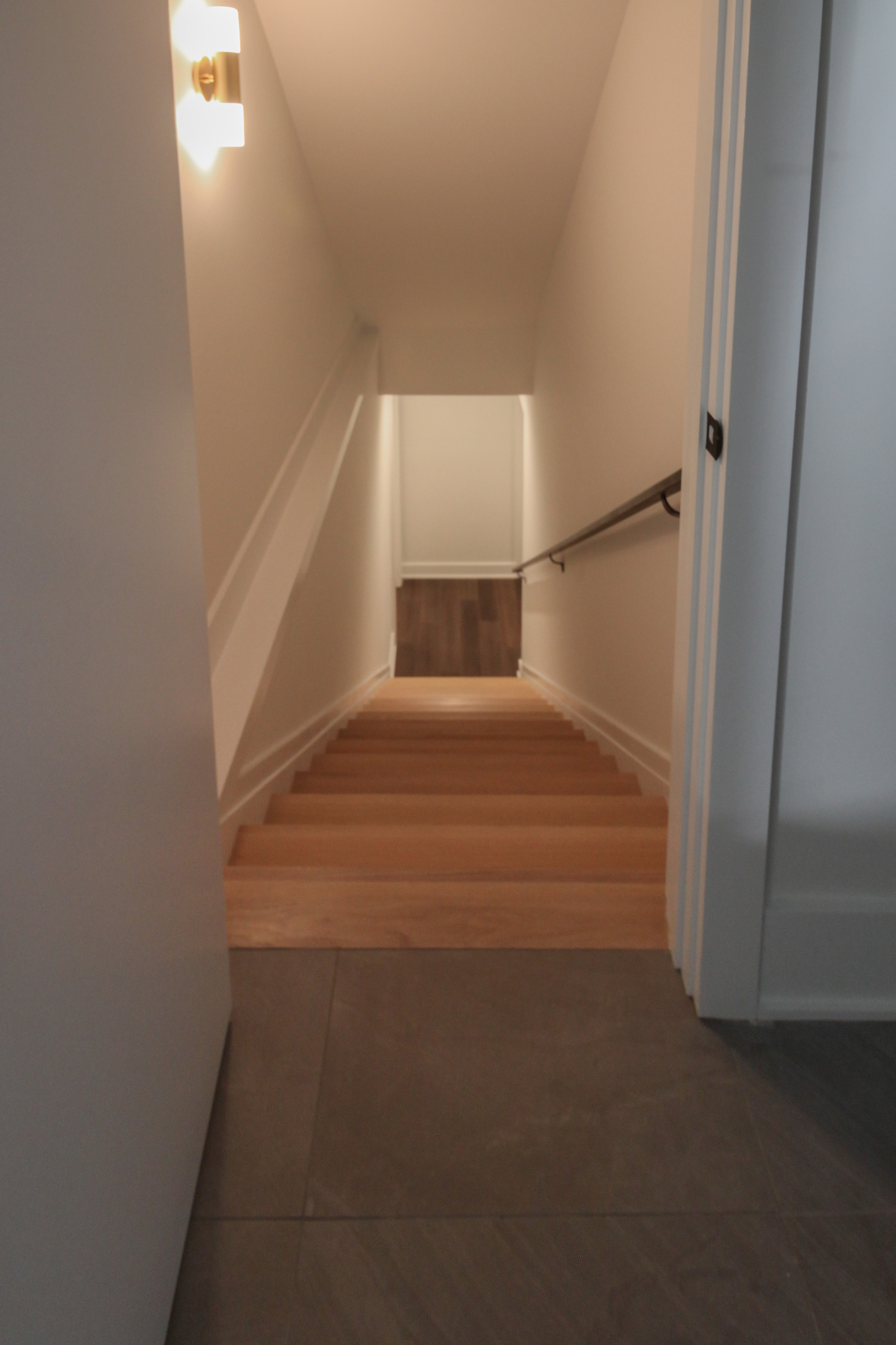 84_Sophisticated-Open Staircase, McLean, VA 22101