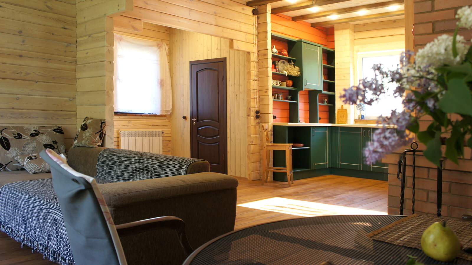 Дачный комплекс на 7-ми сотках