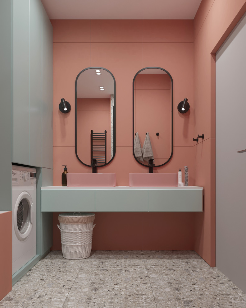 Дизайн проект Дом Саров 120м