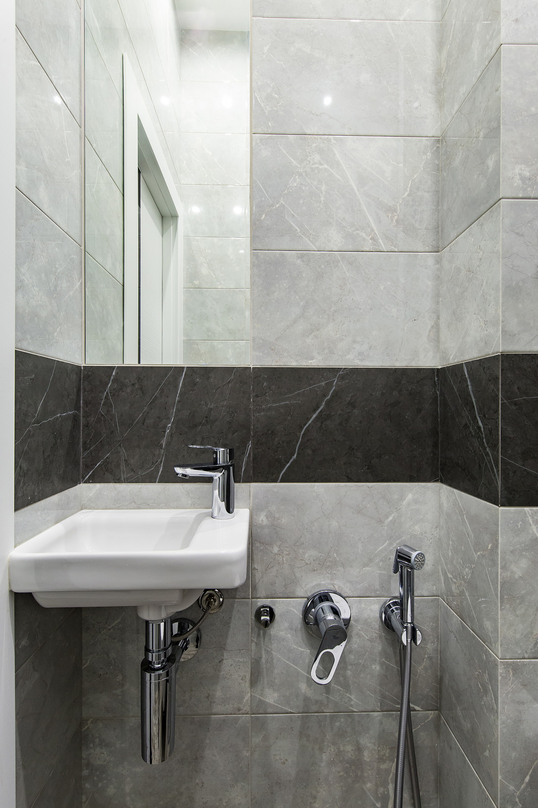 1-комнатная квартира площадью 46 м2