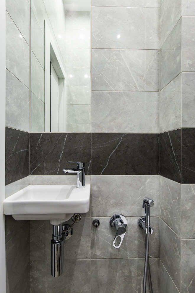 1-комнатная квартира площадью 46 м2