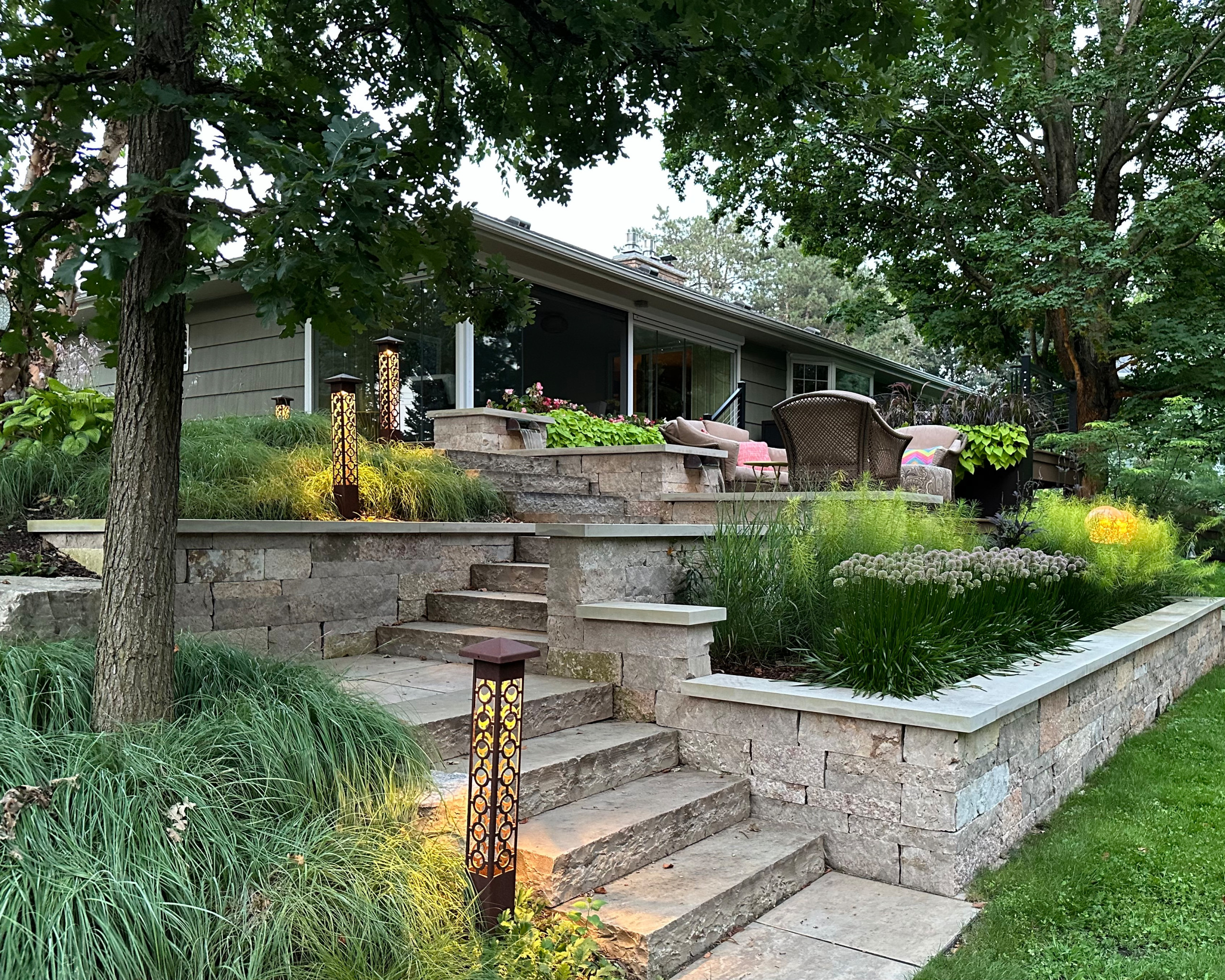 Hopkins Backyard Retreat