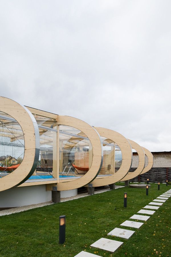 "Плавайте на здоровье!" для программы "Дачный ответ" на НТВ