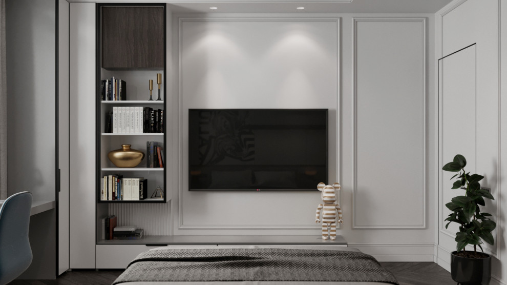 Дизайн-проект в ЖК ЗИЛАРТ