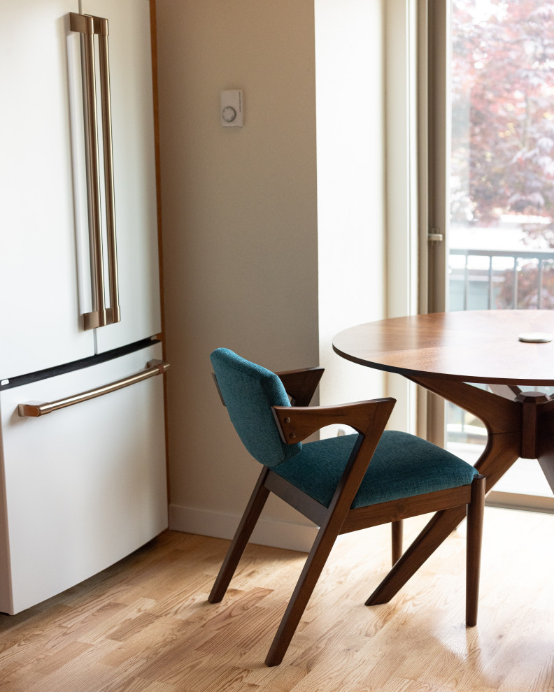 West Seattle - Kitchen Remodel - Mid Century Modern