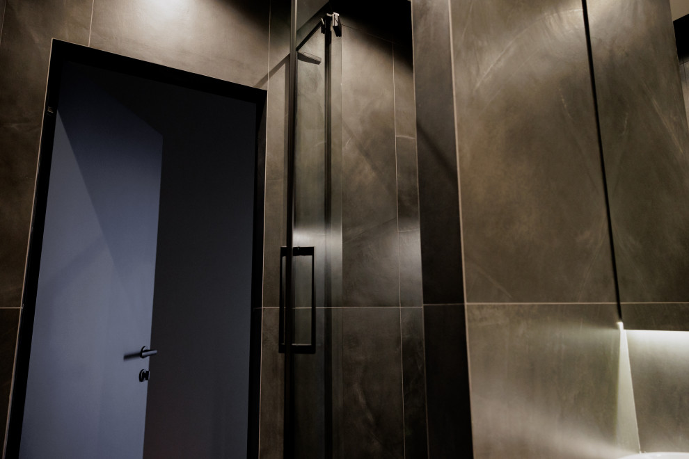 Реализация проекта квартиры 80 кв.м. ЖК Парк квартал Южный