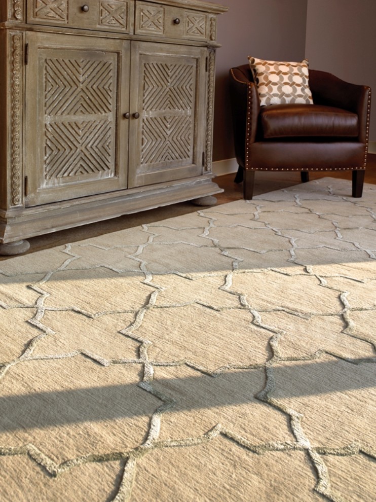 Коллекция ковров от TAPIS ROUGE