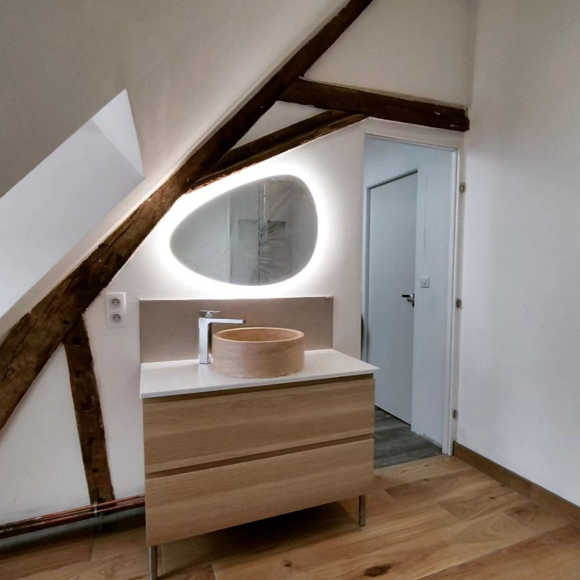 Rénovation Salle de Bain Paris