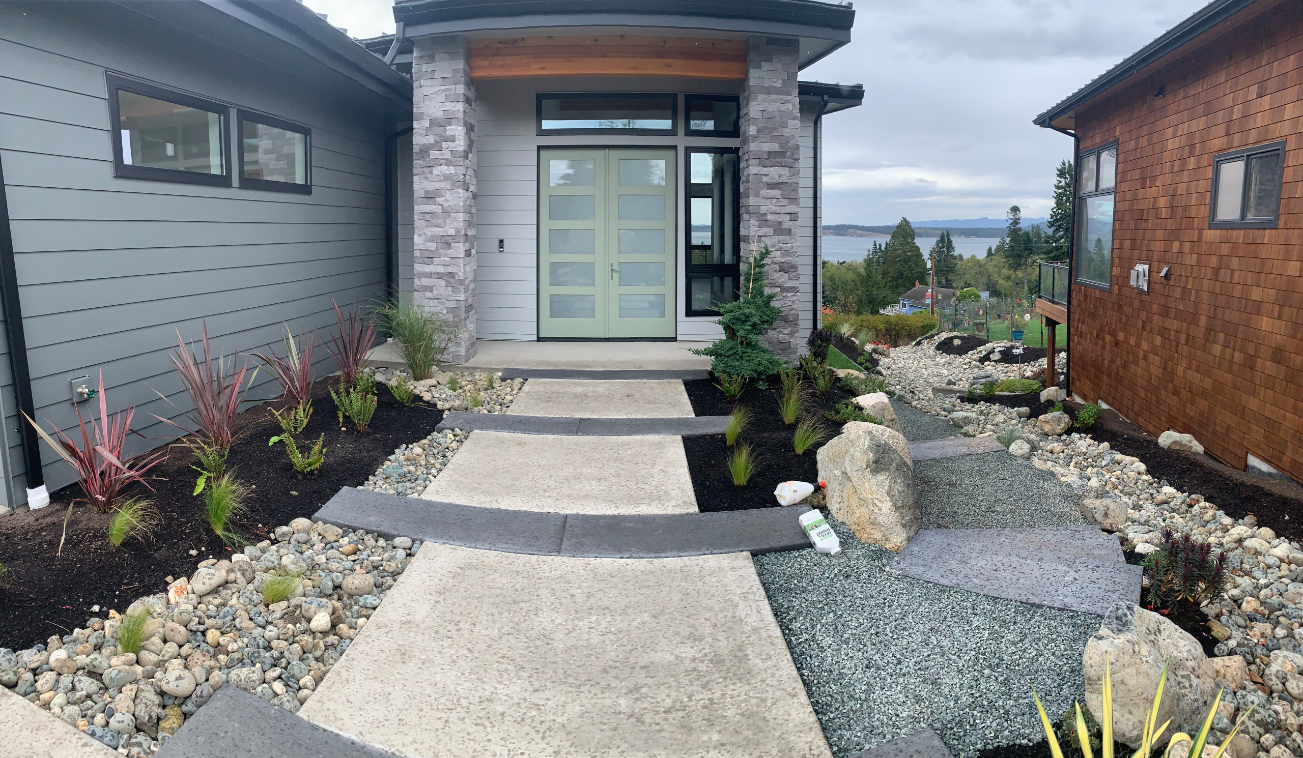 Loudermilk REsidence