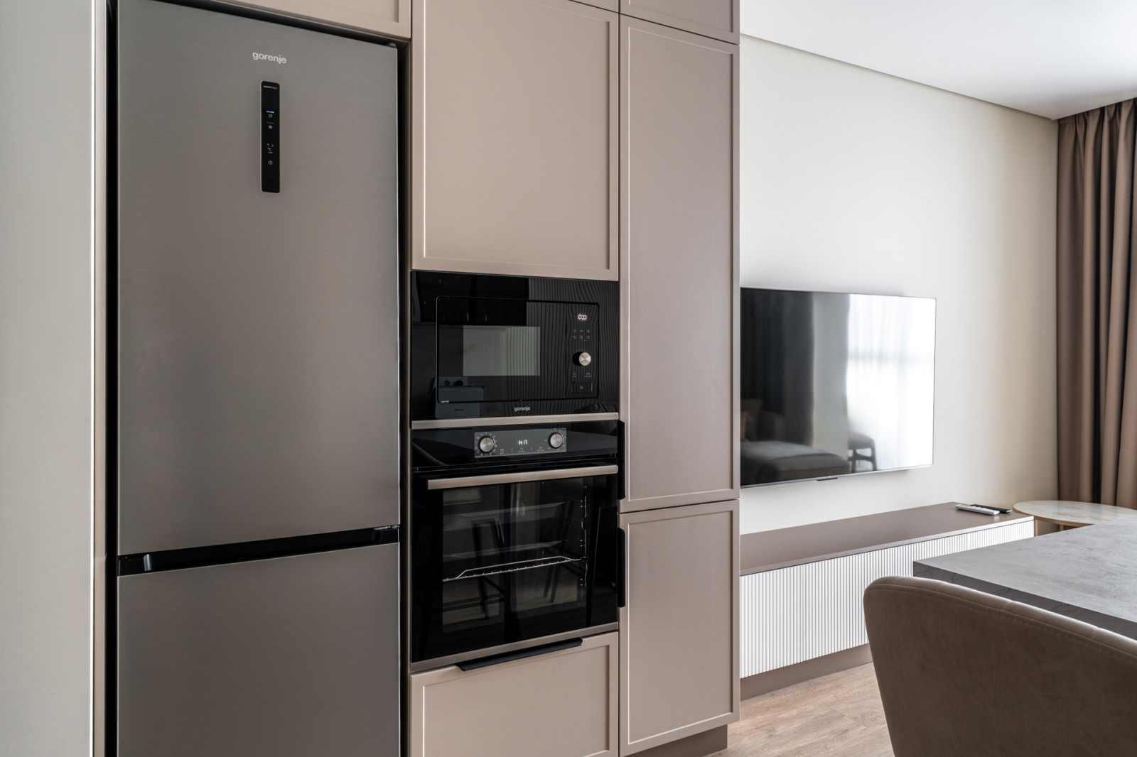 ЖК Нахимовский