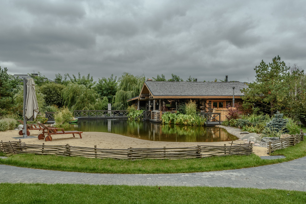 Баня в Parkville