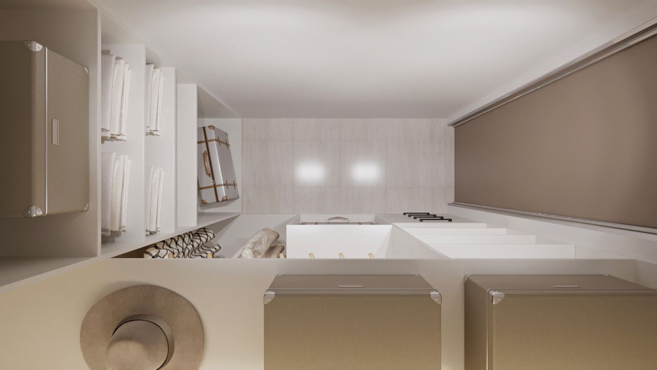 Трехкомнатная квартира в ЖК "Царская площадь"