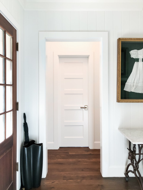 Ranch Cottage Entry country-ingresso
