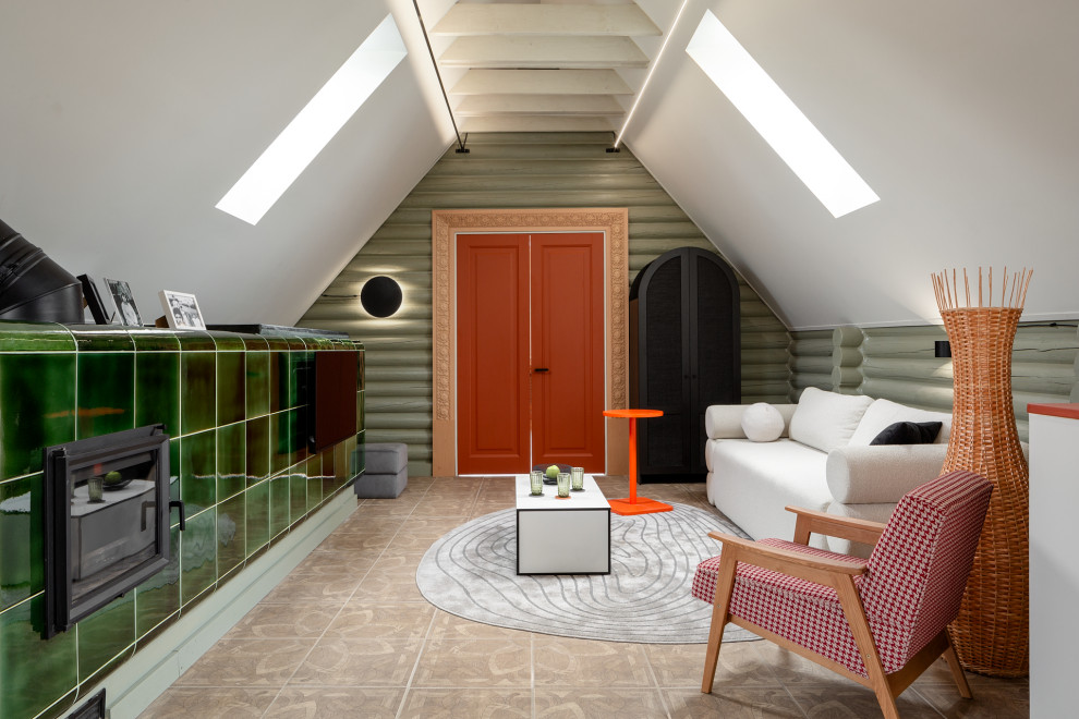 Изба из будущего