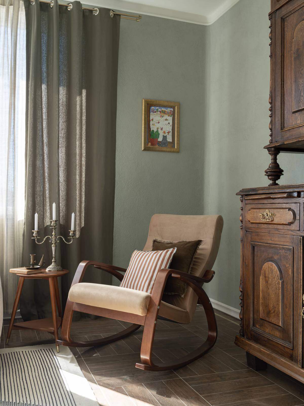 Одеяло для души