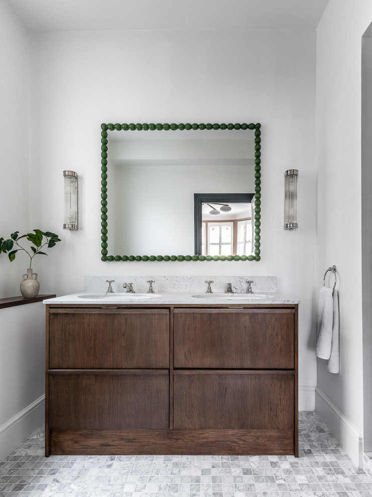 Copley Park, family home - Transitional - Bathroom - London - by Angel ...