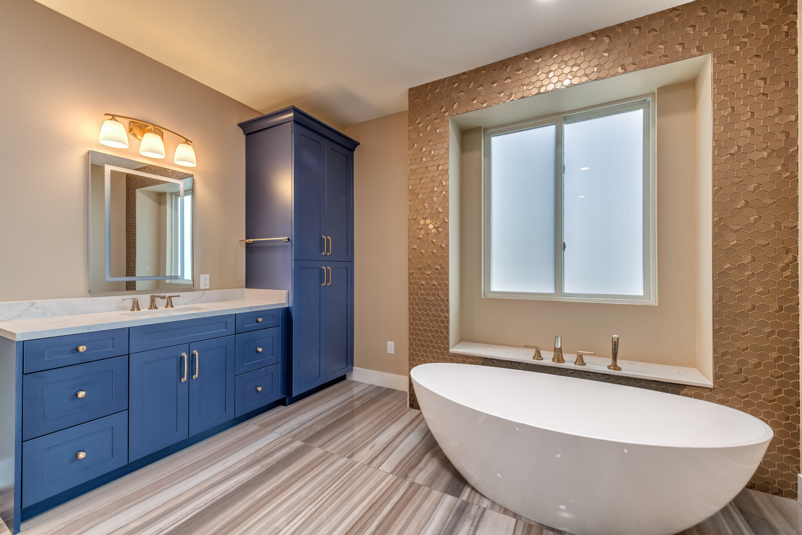 Aine whole home remodel