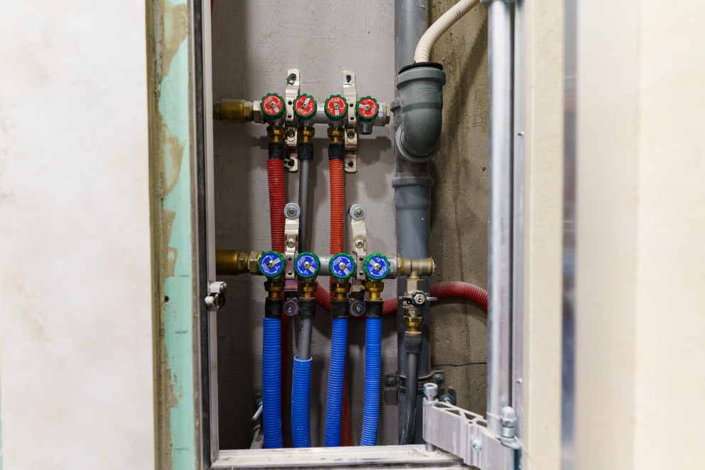 Ремонт по дизайн-проекту 61 м² в ЖК Big Time