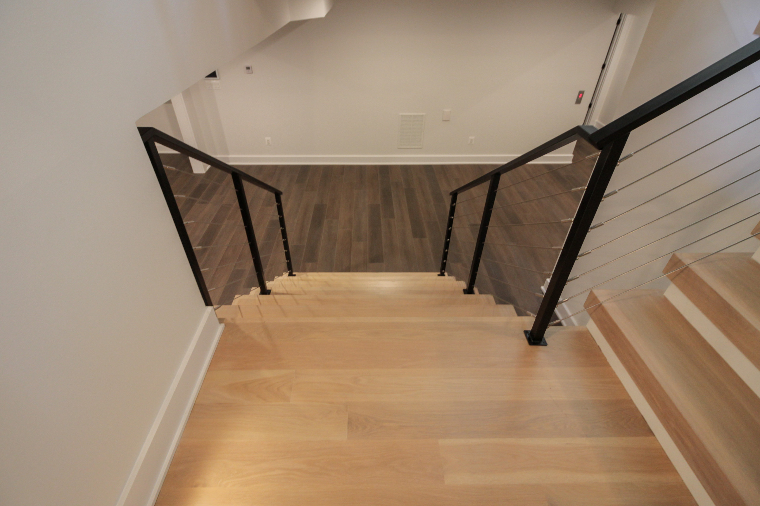 84_Sophisticated-Open Staircase, McLean, VA 22101