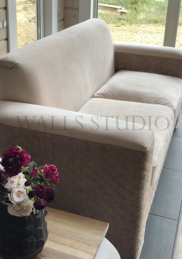 Диван на заказ