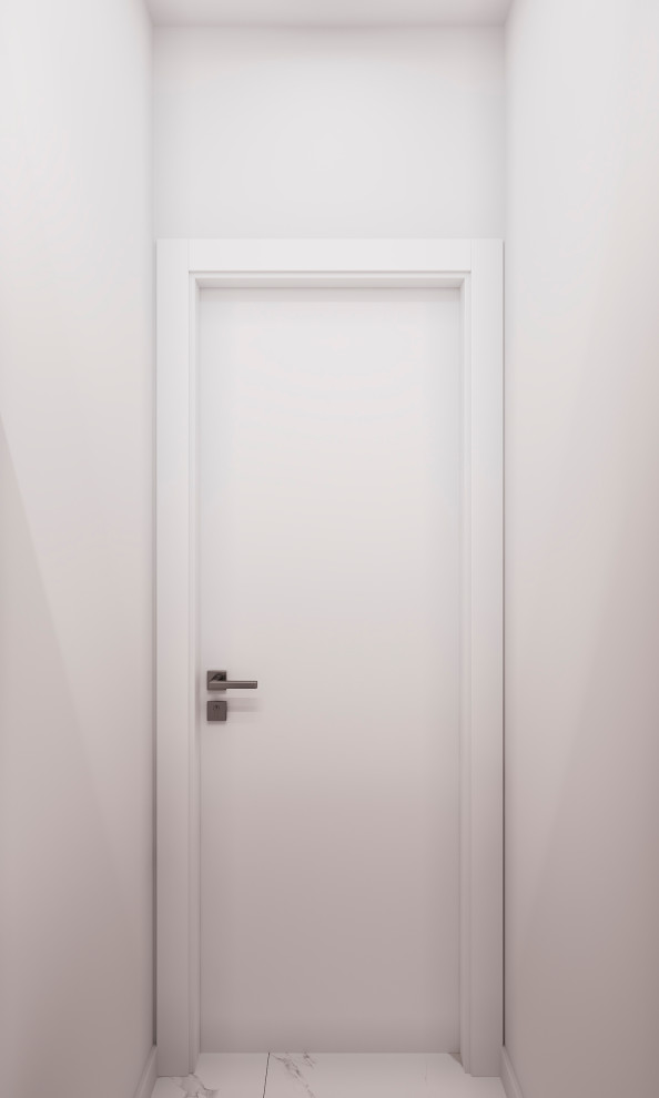 ДИЗАЙН ПРОЕКТ КВАРТИРЫ S=56,07 КВ.М.