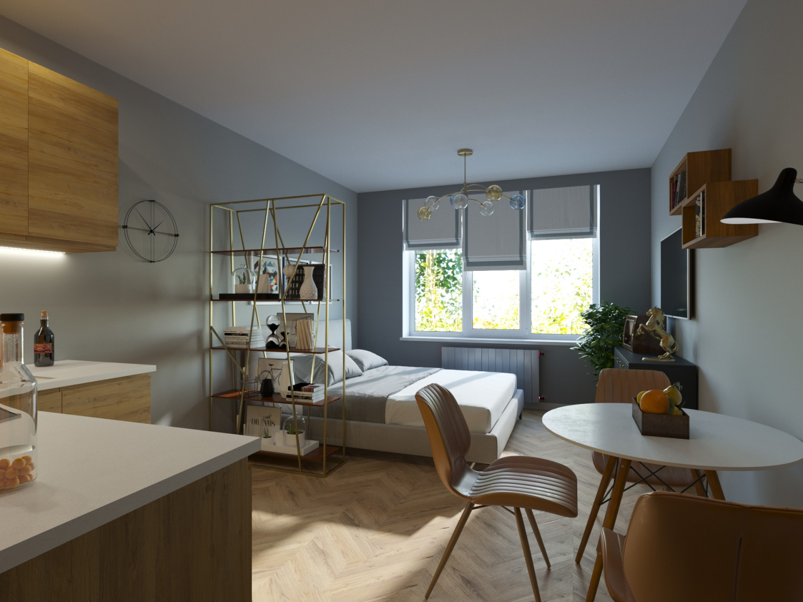 Студия Ретро