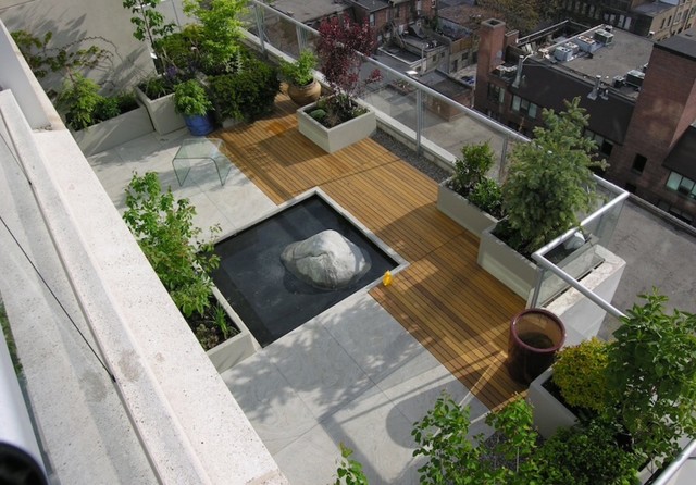 Holzterrassen Gestaltung