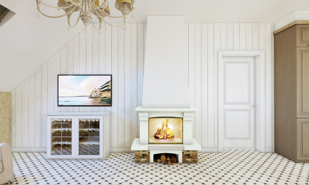 Вид Дизайна проекта Кухни