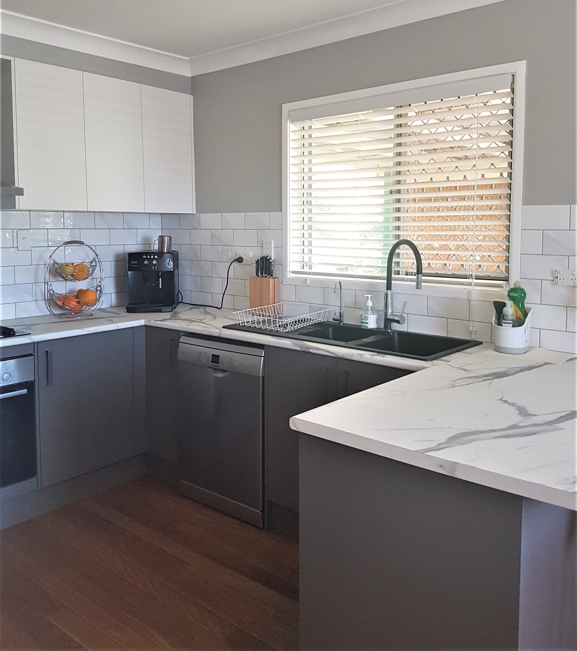 Complete Kitchen reno Rochedale South