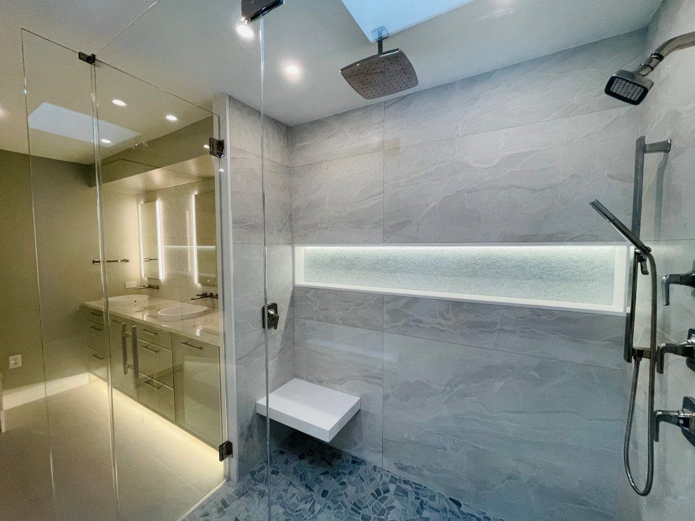 Georgetown, DC Master Bathroom Renovation
