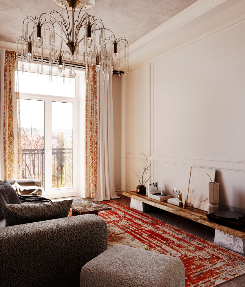 Квартира 51 м.кв. в сталинке