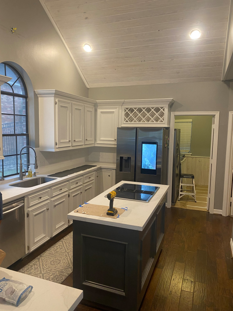Kitchens