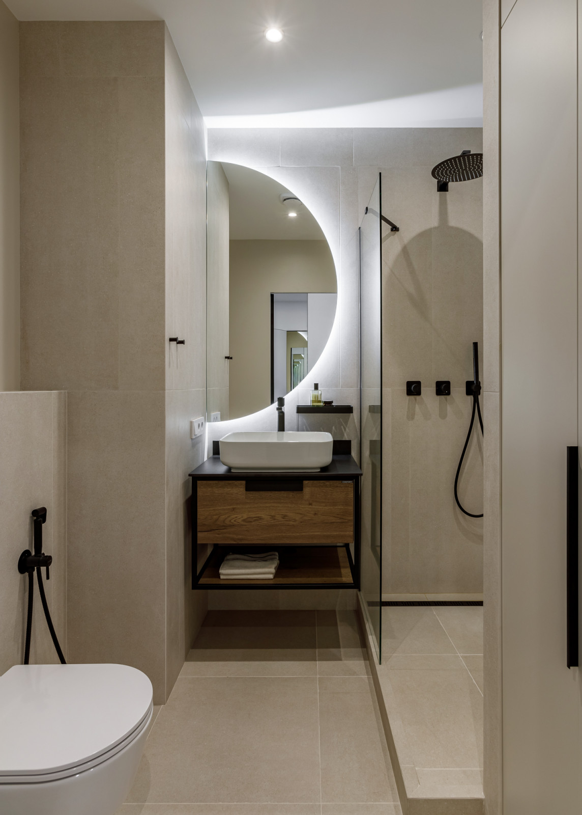 Студия в ЖК "Октябрьское Поле"