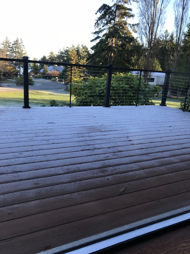 Deck - deck idea in Minneapolis