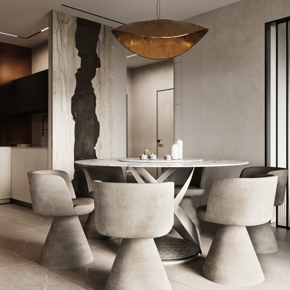 ЖК "ПОЛЮСА", 92 КВ.М