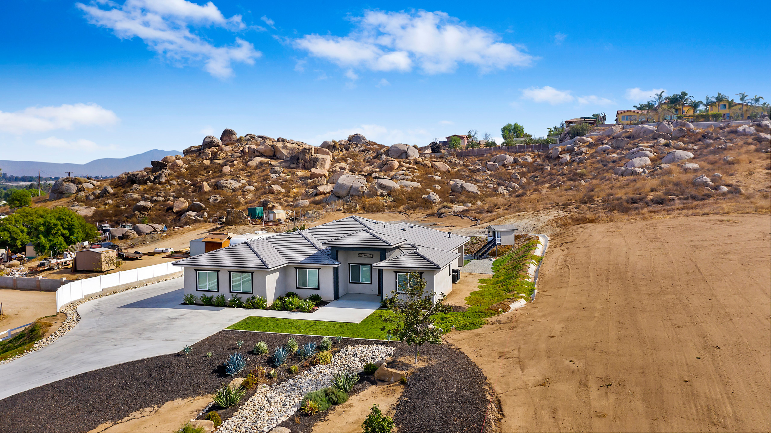 Custom Home - Alder