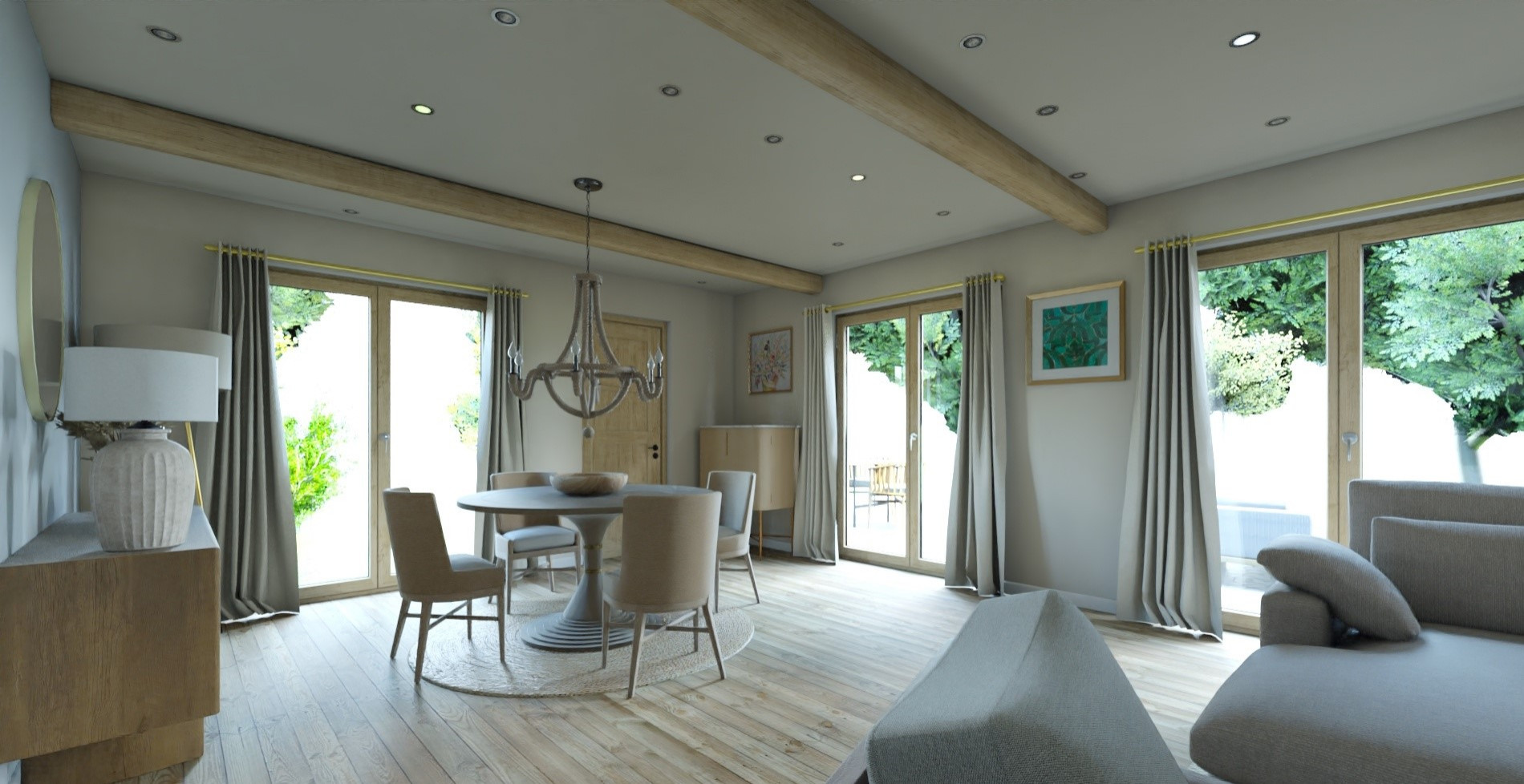 Salle à manger