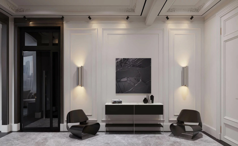 Квартира на Краснопресненской 170 кв.м