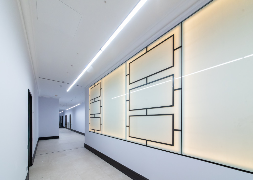 Проект от NAYADA в жилом комплексе элиткласса «Софийский» в Москве