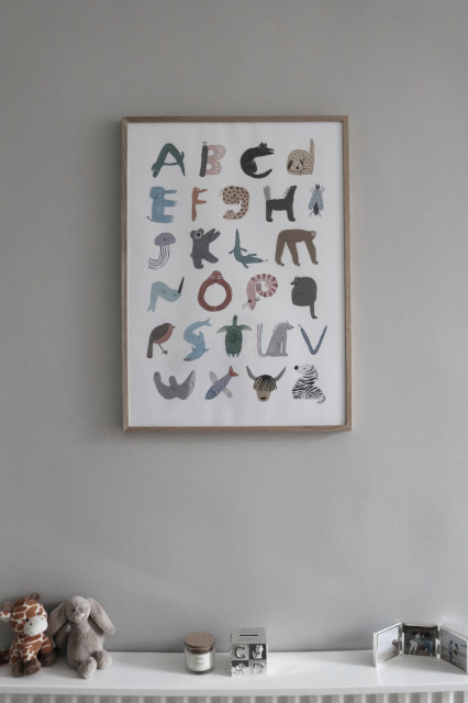 New Town Nursery scandinavian-nursery