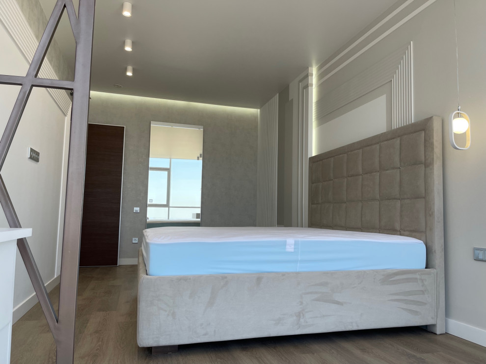 Квартира на 24 этаже в ЖК Александрия г. Ставрополь