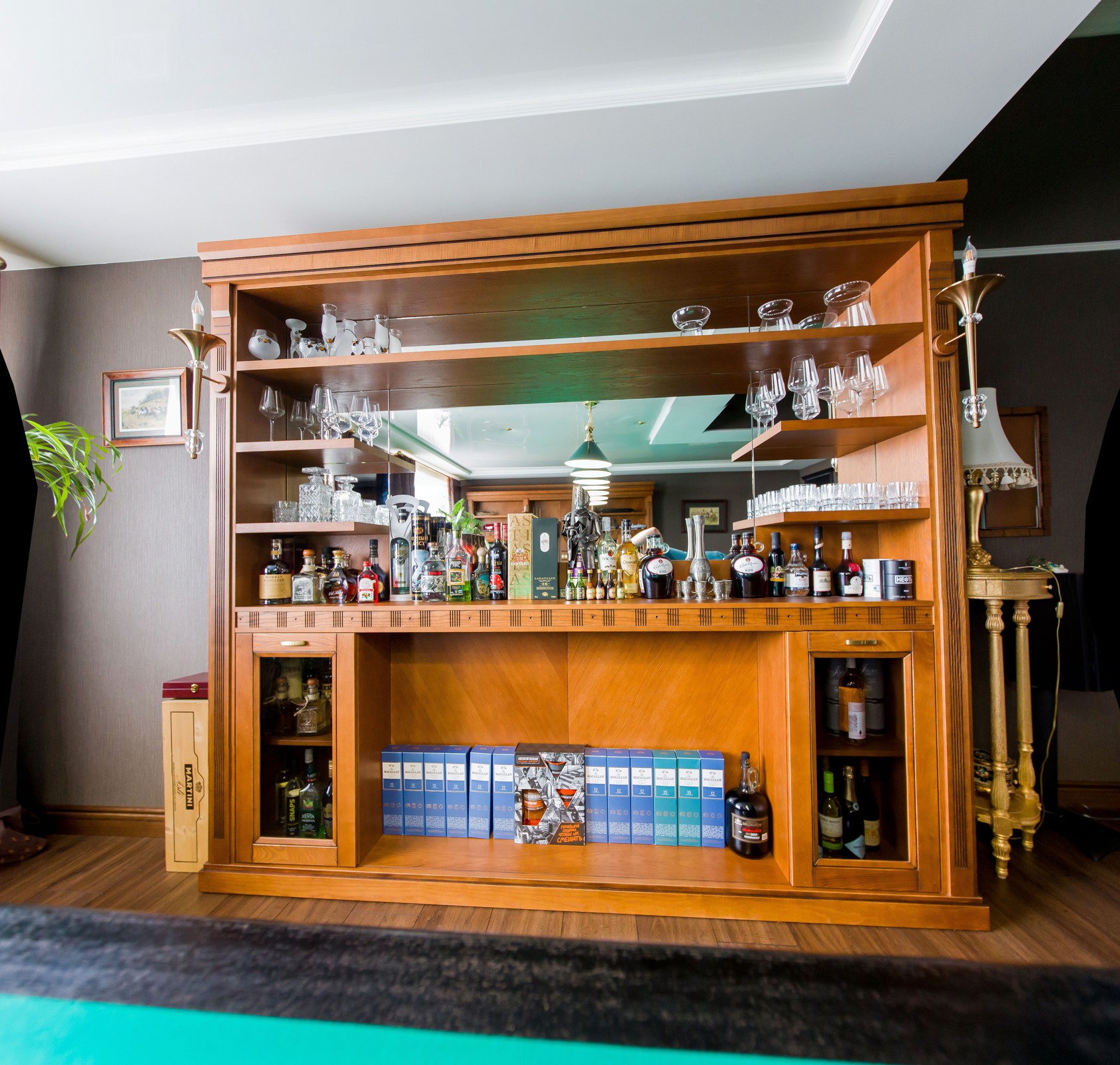 Мебель в дом в с. Агро-Пустынь