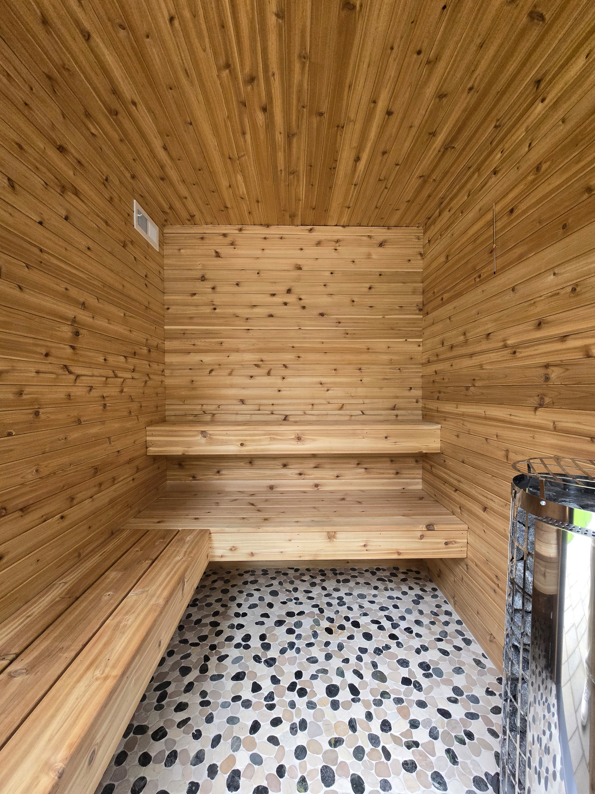 Snohomish Sauna