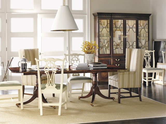 Hickory Chair Baltimore Table klassisch-esszimmer