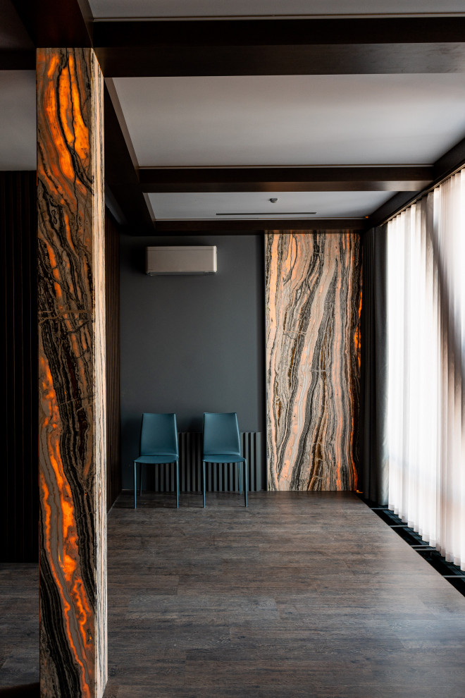 Личный кабинет с кинотеатром