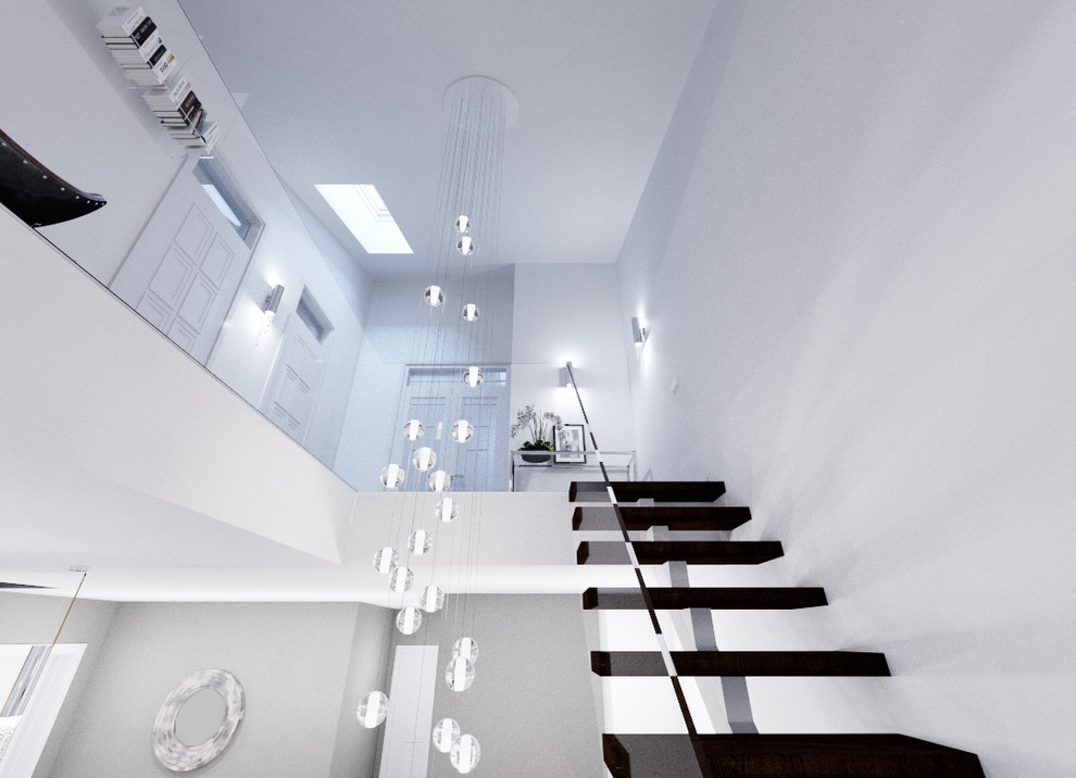 ИНТЕРЬЕР КВАРТИРЫ ЖК «Город Набережных»