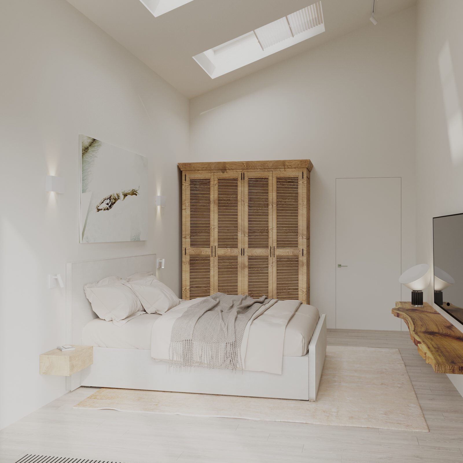 Свобода и дух шале